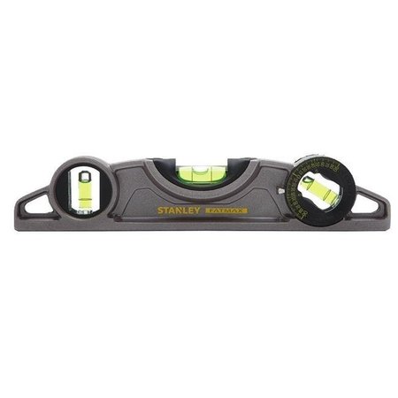 STANLEY Stanley 680-FMHT43610 9 in. Fatmax Cast Torpedo Level 680-FMHT43610